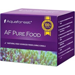 AQUAFOREST AF Pure Food 30 gr – Futter für Korallen