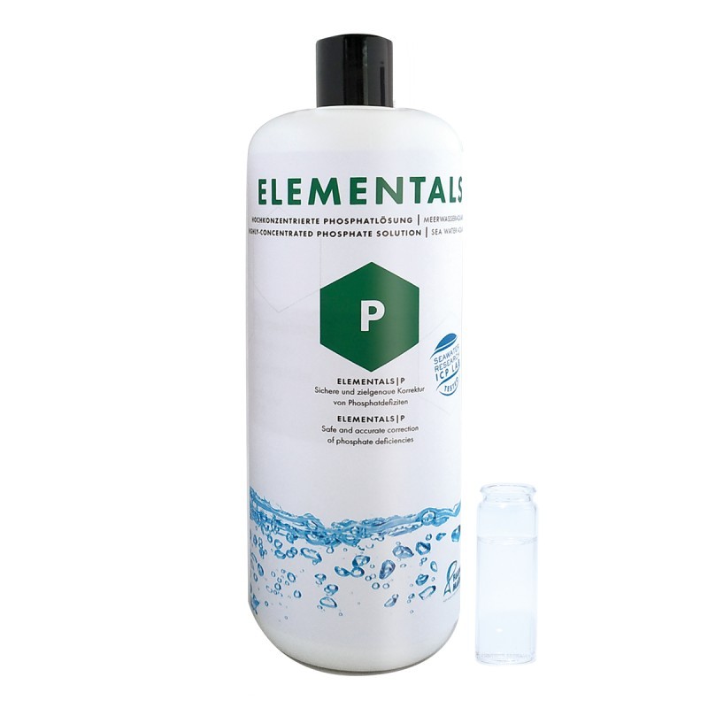 FAUNA MARIN Elementals P 1000ml - Phosphat für Aquarien