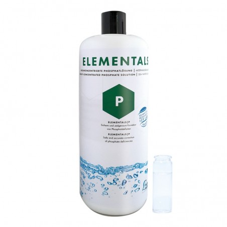 FAUNA MARIN Elementals P 1000ml - Phosphat für Aquarien