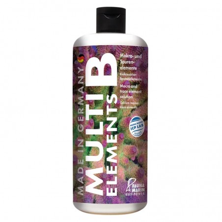 FAUNA MARIN Multi Elements B 500ml