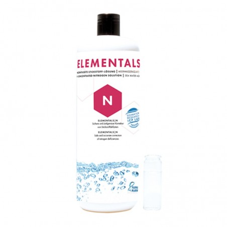 FAUNA MARIN Elementals N 1000ml - Stickstoff für Aquarien