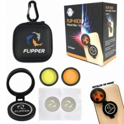 FLIPPER Flip-Kick – Fotofilter für Smartphone und Tablet