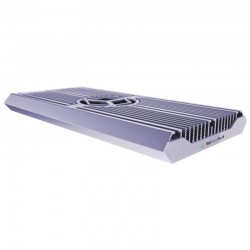 REEF FACTORY Reef Flare Pro M White 160W - LED-WLAN-Rampe für Aquarien