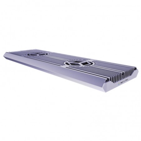 REEF FACTORY Reef Flare Pro L Weiß 240W - LED-WLAN-Rampe für Aquarien