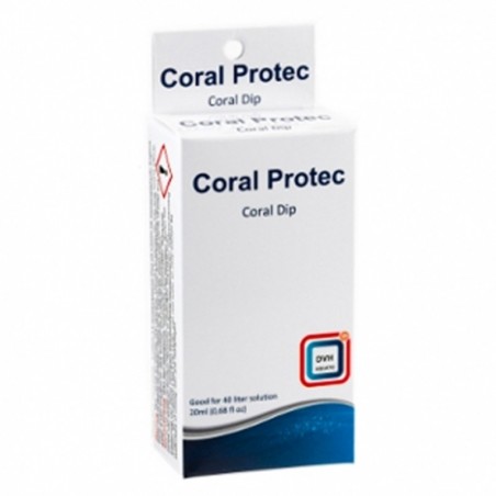 DVH Aquatic Coral Protec 20ml - Antiparasiten