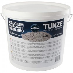 TUNZE Calciumcarbonat-Eimer 5 L – Substrat für RAC