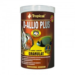 TROPICAL D-Allio Plus Granulat 250 ml - Futter für Zierfische