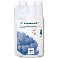 TROPIC MARIN A-Elements 500 ml- Anionische Spurenelementergänzung