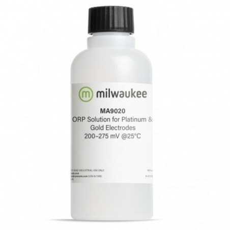 MILWAUKEE Redox-Standardlösung (200–275 mV) – 230 ml