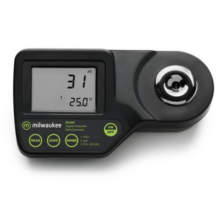 MILWAUKEE Digitales Refraktometer – MA887