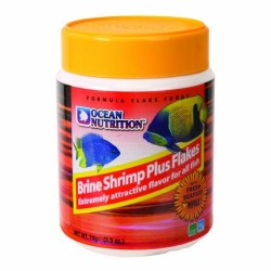 OCEAN NUTRITION Brine Shrimp Plus 34g - Fischfutter