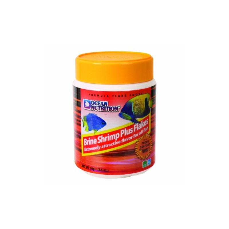 OCEAN NUTRITION Brine Shrimp Plus 34g - Fischfutter