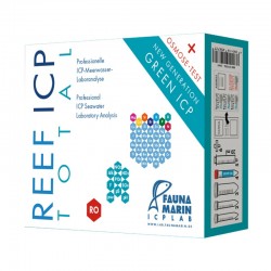 FAUNA MARIN Reef ICP Total - ICP-Test für Aquarien