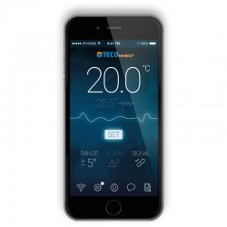 TECO TECConnect- WIFI-Modul für TK-Kühler
