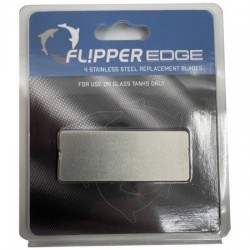 FLIPPER Ersatzklinge für Pinball Edge Standard – 4 Stück