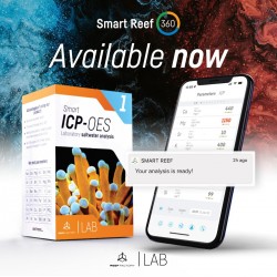 REEF FACTORY Smart ICP-OES 1- Testlabor