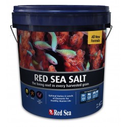 RED SEA Salz 22 kg- Sel für Aquarien