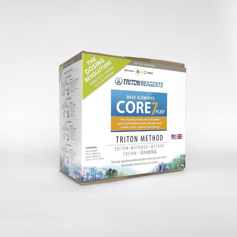 TRITON Core7 Flex Base Elements 4x1 L oder 2x2 L