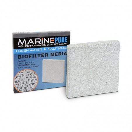 Marine Pure Plate – Bakterienunterstützung für Aquarien