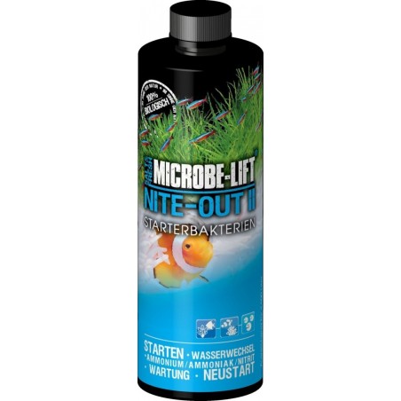 ARKA MICROBE-LIFT Nite-Out II 473 ml- Starterbakterien