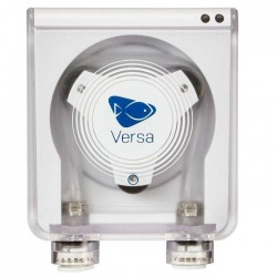 ECOTECH Versa Dosierpumpe – angeschlossene Dosierpumpe