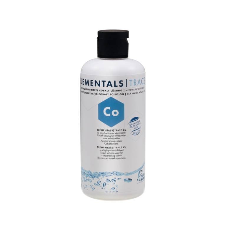 FAUNA MARIN Elementals Co 250 ml - Kobalt für Aquarien