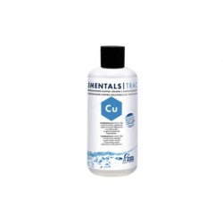 FAUNA MARIN Elementals Cu 250 ml – Kupfer für Aquarien