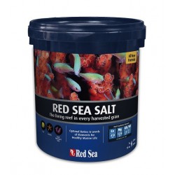 RED SEA Salz 7 kg- Sel pour aquarium