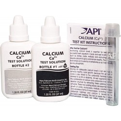 API Calcium Test Kit- Wassertest für Meerwasseraquarien