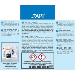 API Calcium Test Kit- Wassertest für Meerwasseraquarien