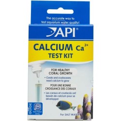 API Calcium Test Kit- Wassertest für Meerwasseraquarien