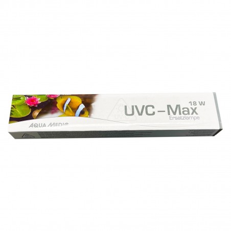 AQUA MEDIC Helix Max 18 Watt - UVC-Wechsellampe