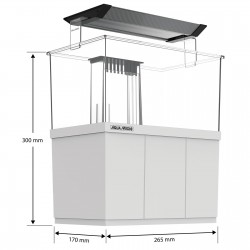 AQUA MEDIC Armatus XS – Nano Aquarium Marin