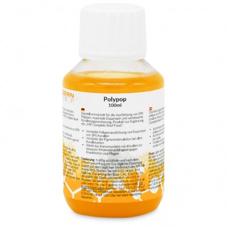 MODERN REEF Polypop 100 ml - Korallenfutter