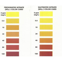 API Nitrate Test Kit- Wassertest für Meerwasseraquarien