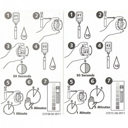 API Nitrate Test Kit- Wassertest für Meerwasseraquarien