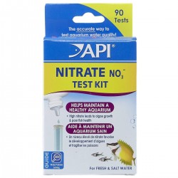 API Nitrate Test Kit- Wassertest für Meerwasseraquarien