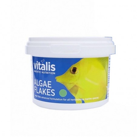 VITALIS Algenflocken 40 gr - Futter in Flocken