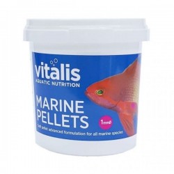 VITALIS Marine Pellets 1 mm 70 gr - Pelletfutter