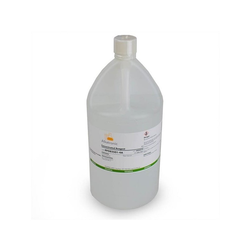 FOCUSTRONIC Alkatronic Reagent 4 L – Konzentriertes Reagenz