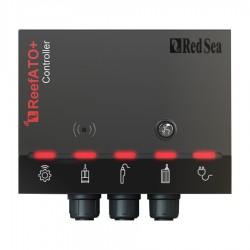 RED SEA ReefATO+- Angeschlossener Osmolator