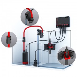 RED SEA ReefATO+ Upgrade kit- Angeschlossener Osmolator