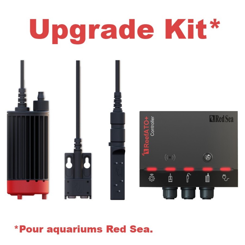 RED SEA ReefATO+ Upgrade kit- Angeschlossener Osmolator