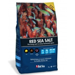 RED SEA Salt 4 kg- Sel pour aquarium