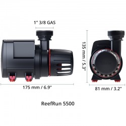 RED SEA ReefRun DC 5500- Umwälzpumpe 5500 l/h