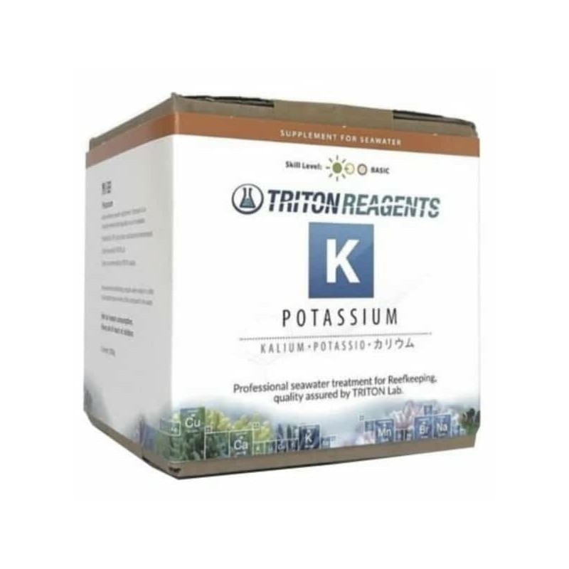 TRITON Kalium (K) 1000 gr