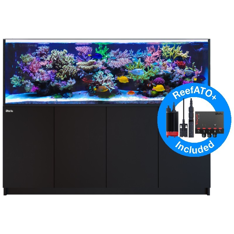 RED SEA REEFER 3XL 900 G2+ - Schwarz