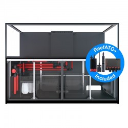 RED SEA REEFER-S 1000 G2+ - Schwarz