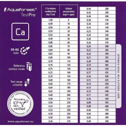 AQUAFOREST TestPro Calcium – Aquarienwassertest