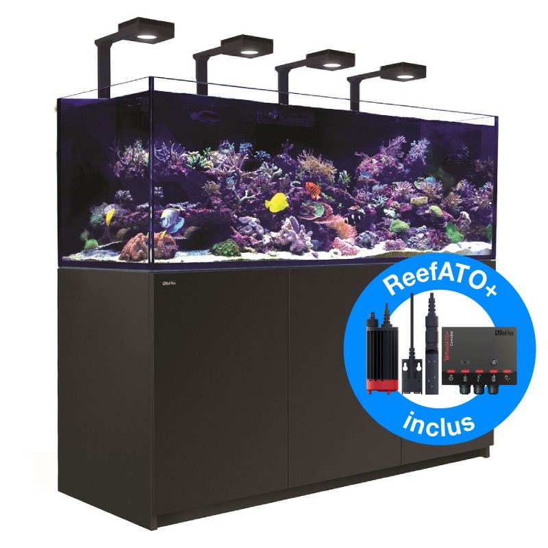 RED SEA REEFER Deluxe XXL 750 G2+- Noir